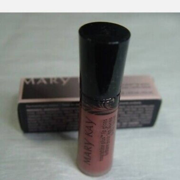 Mary Kay Other - Mary Kay Nourishine Plus Lip Gloss Pink Sateen